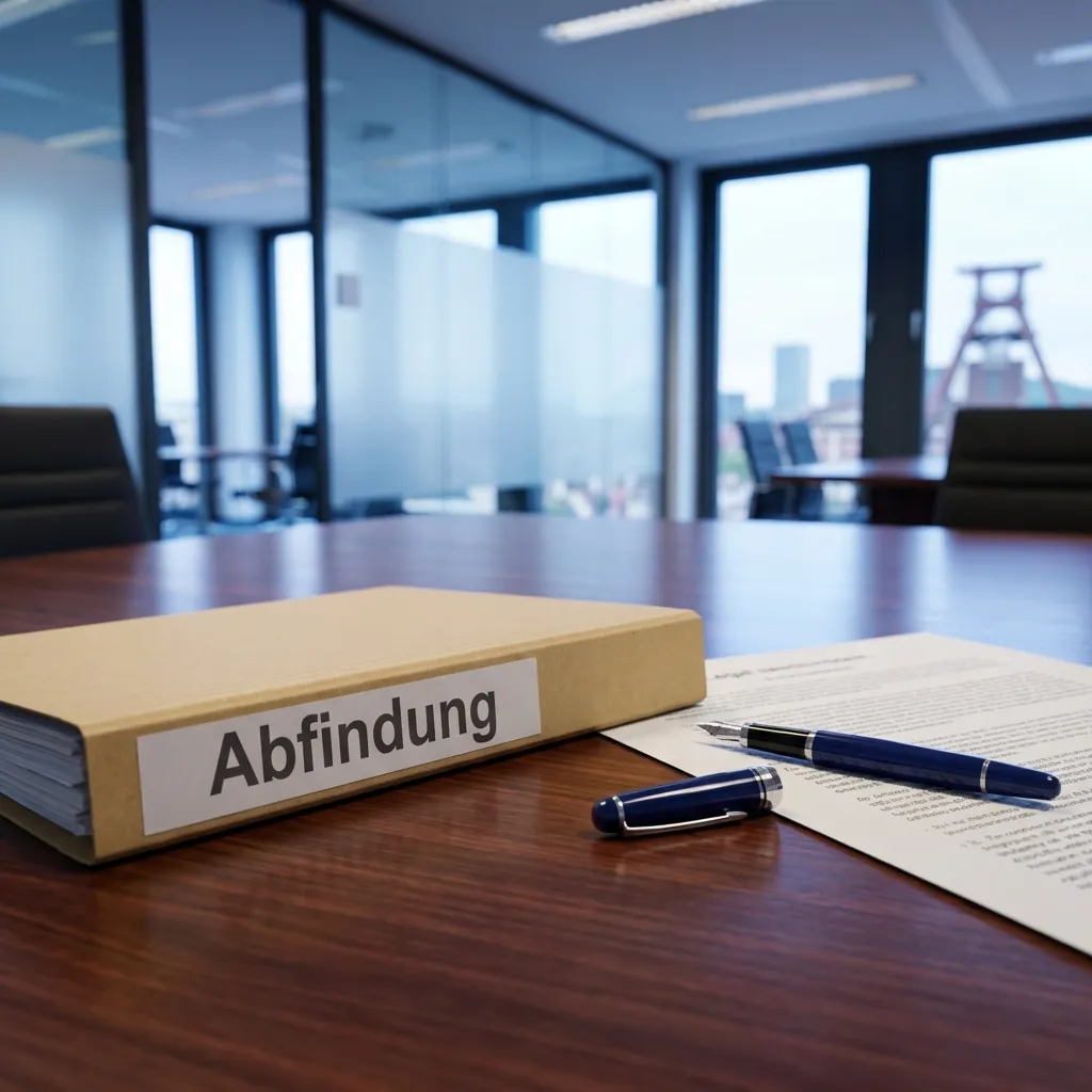 Fachanwalt Arbeitsrecht Essen - Abfindung durchsetzen