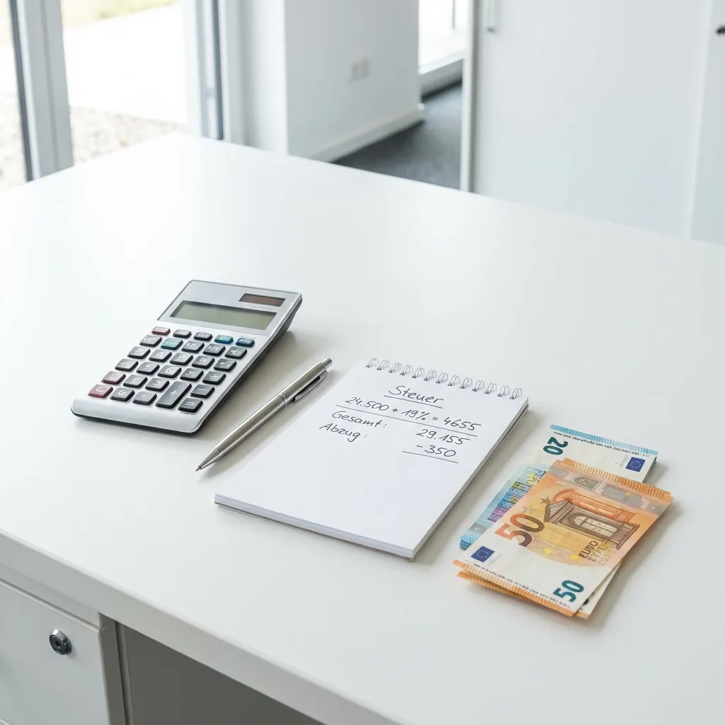 Abfindung Steueroptimierung und Fünftelregelung