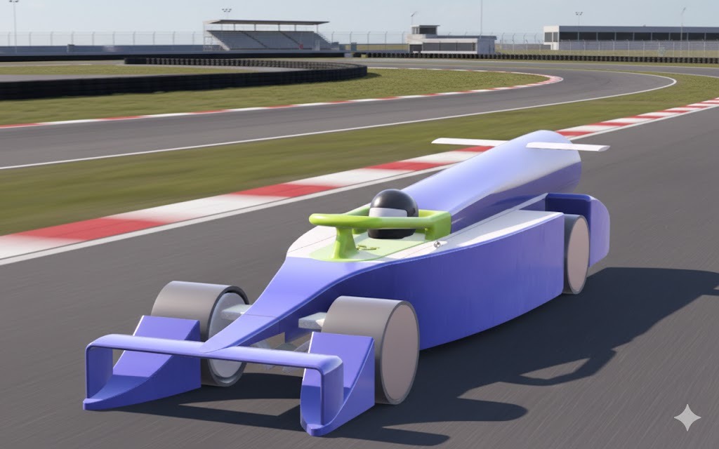 APEX Innovation Racing Teamarbeit