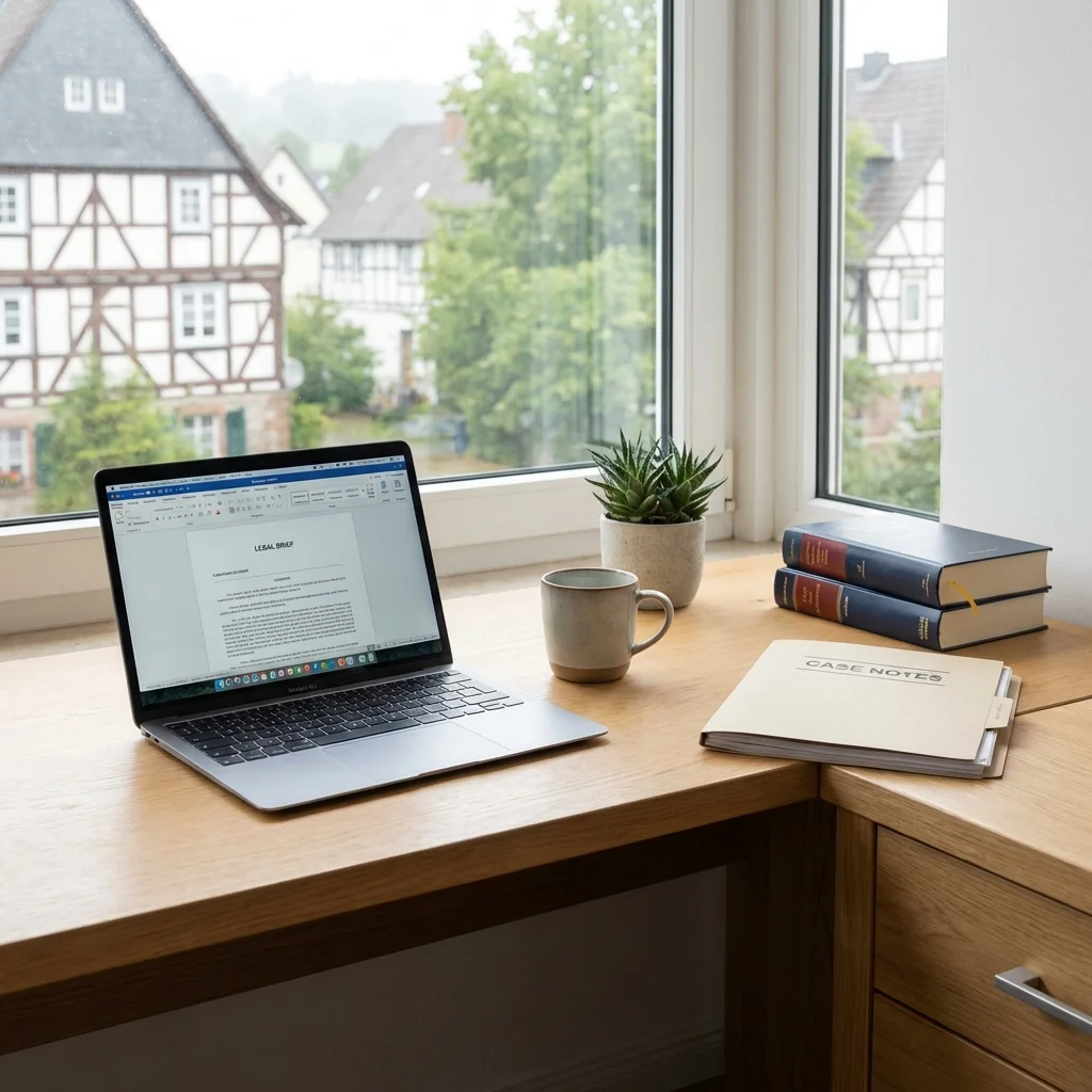 Home-Office Vereinbarungen