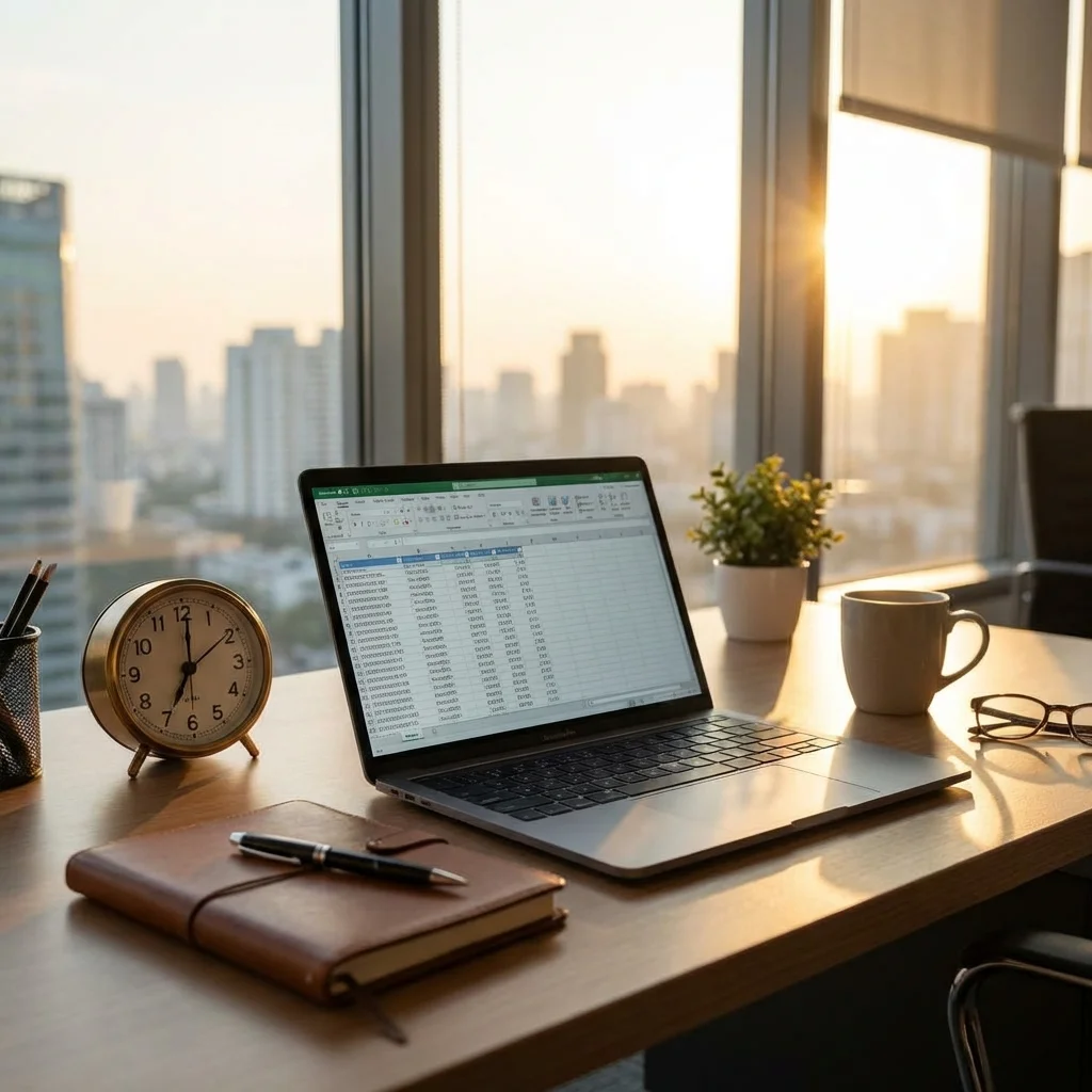 Arbeitszeit und Überstunden