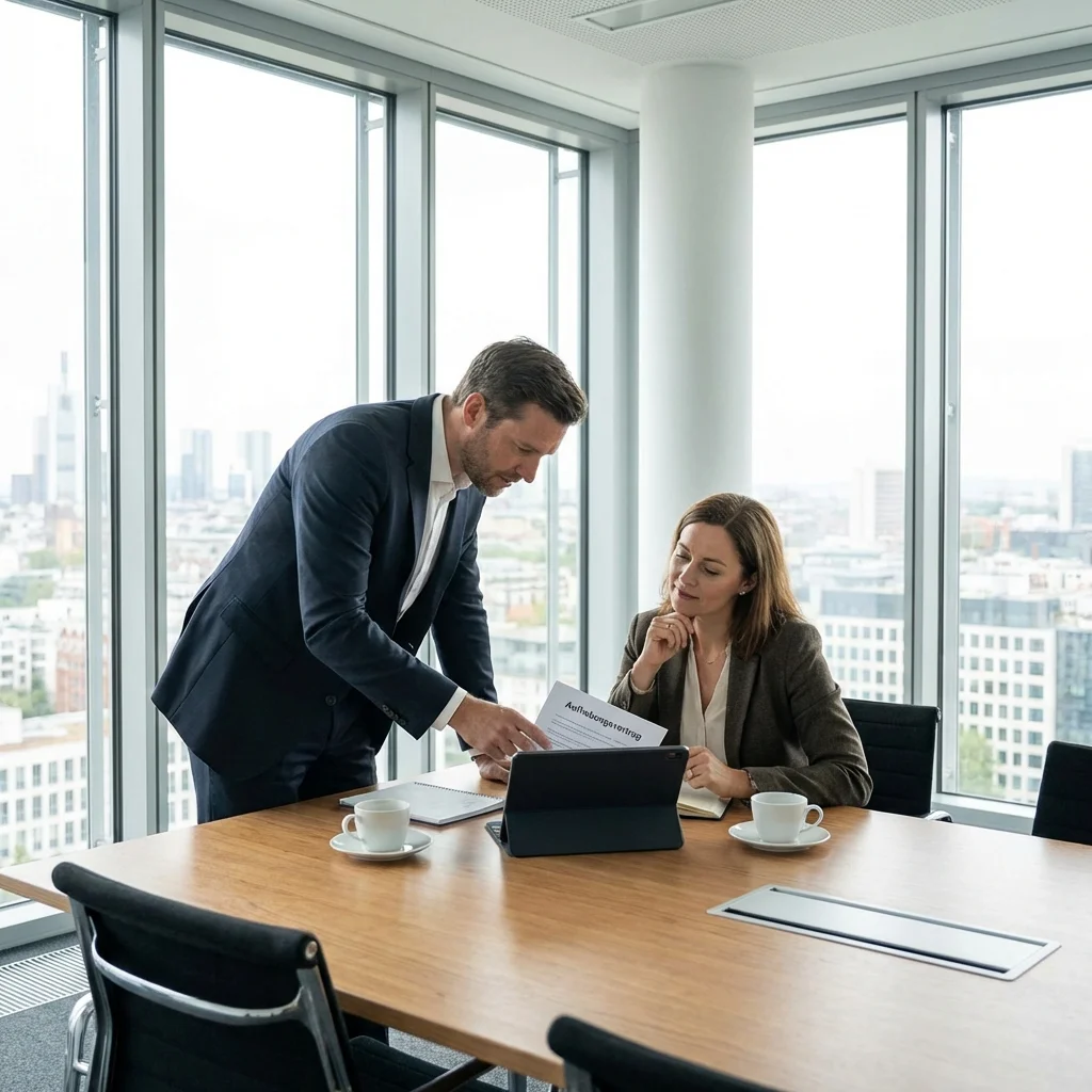 Aufhebungsvertrag Beratung Essen