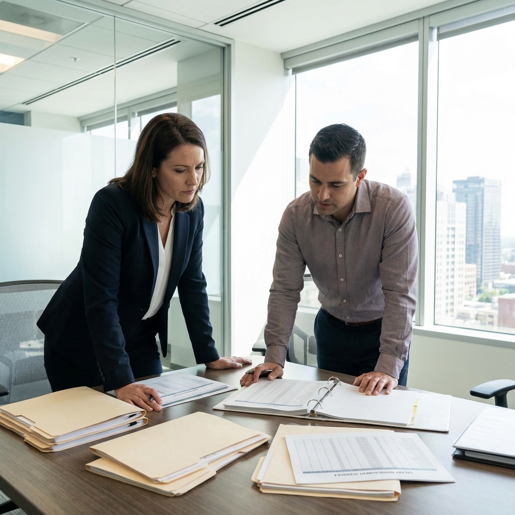 Annahmeverzug und Verzugslohn