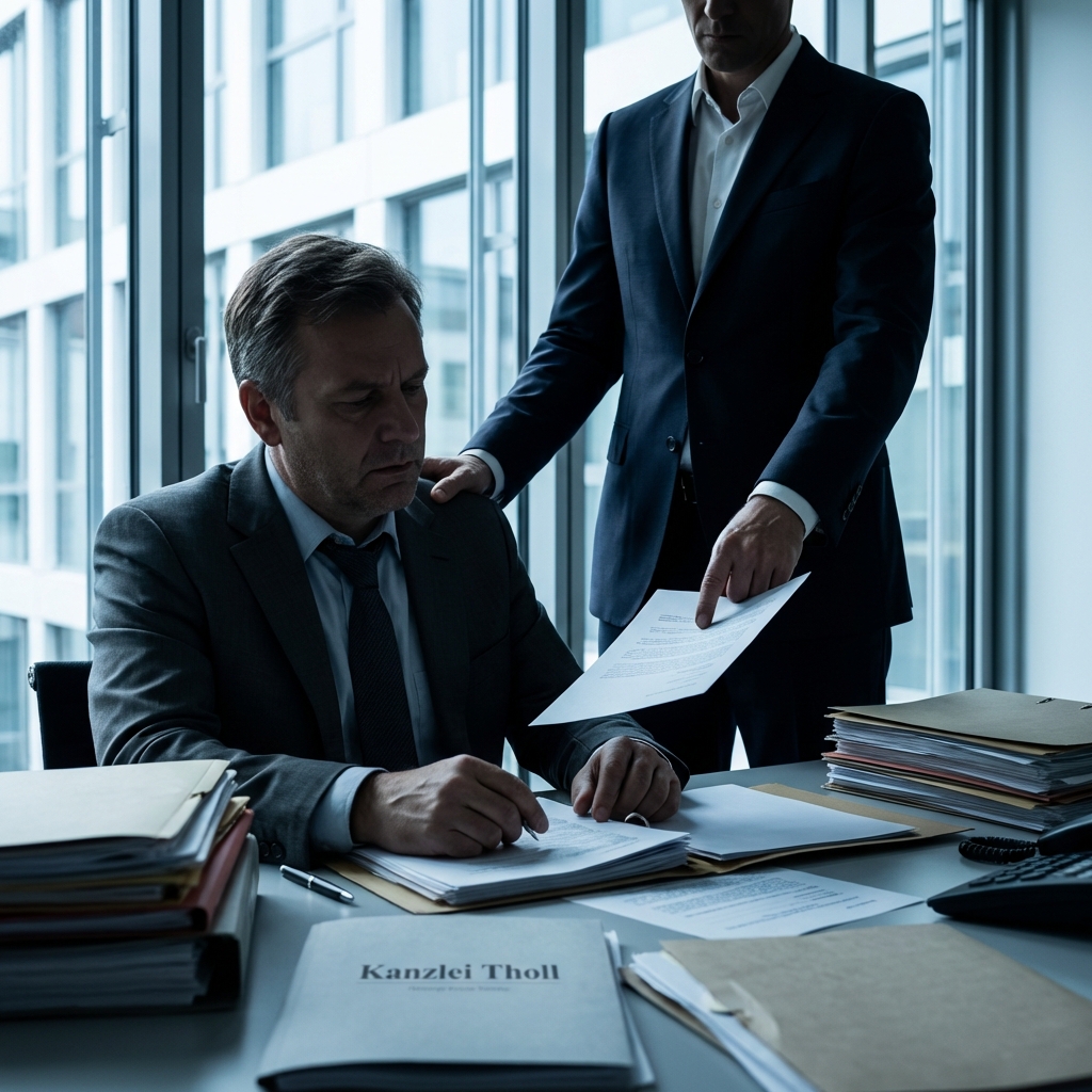 Faktische Geschäftsführung bei Firmenbestattungen: BGH verschärft Haftung