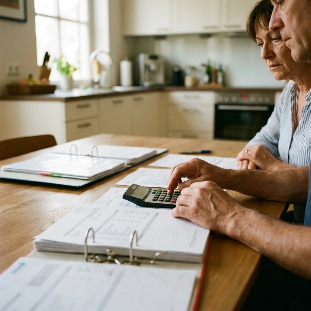 Partner-Insolvenz: Ist das gemeinsame Haus in Gefahr?