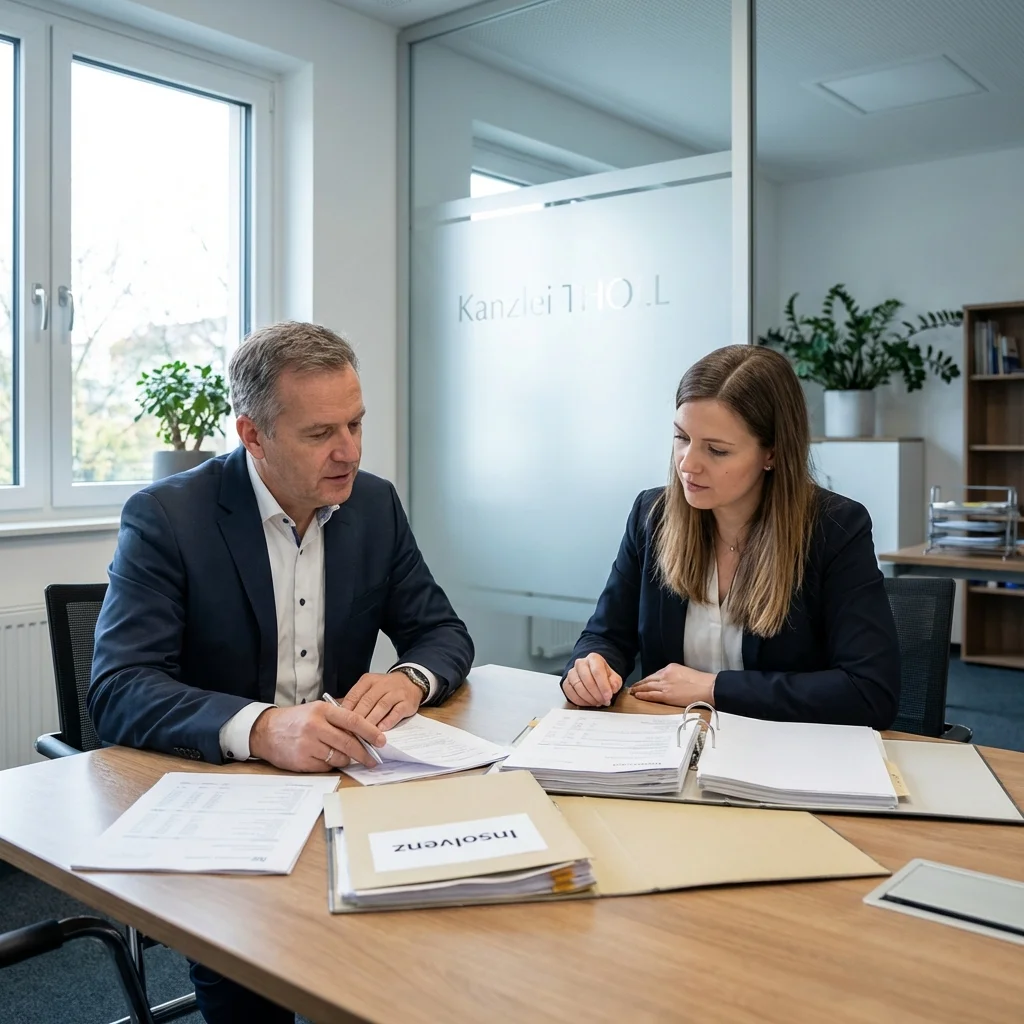 Beratung zur Insolvenzanfechtung
