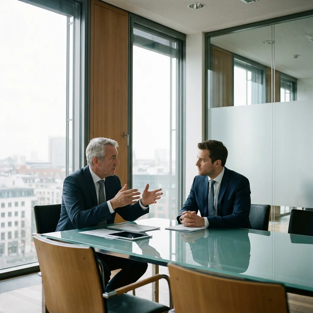 Haftungsberatung für Geschäftsführer in Essen