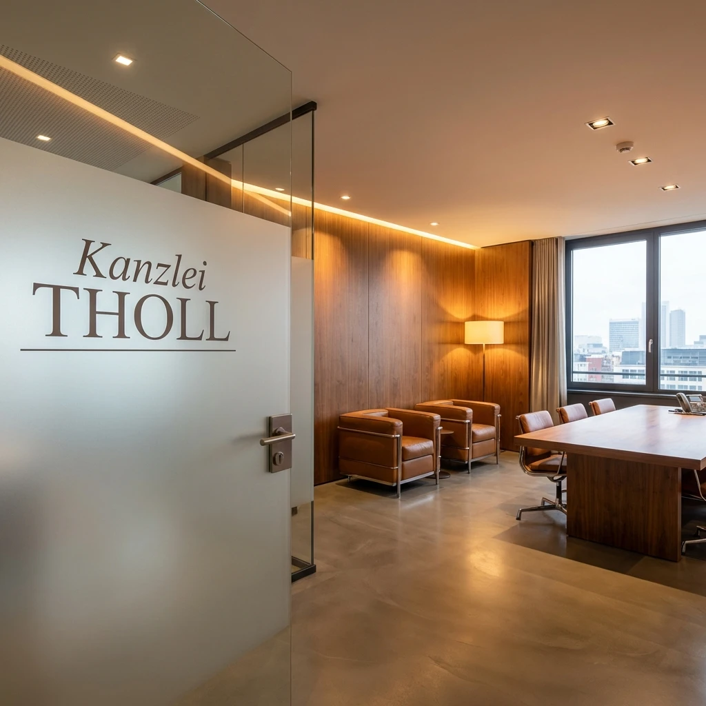 Kanzlei THOLL Büro Essen