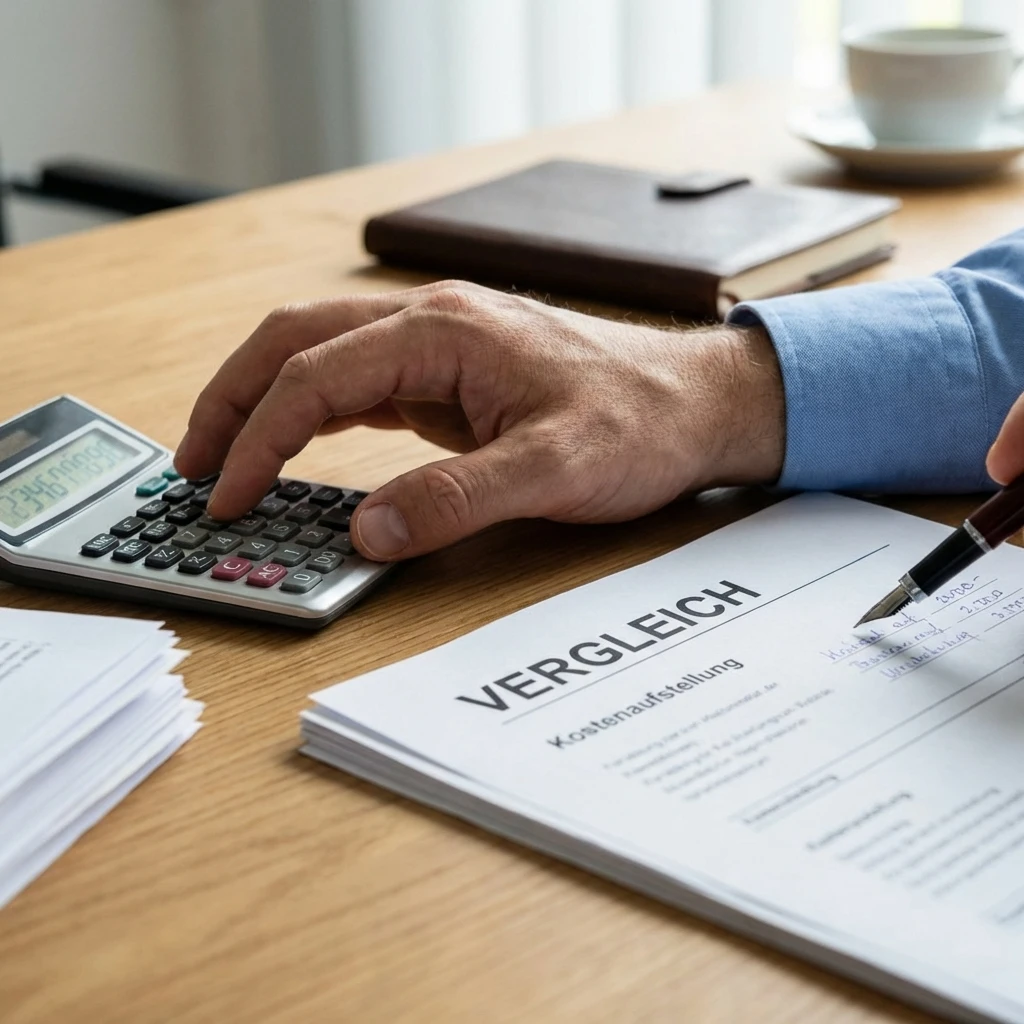 Abfindung und Kosten berechnen