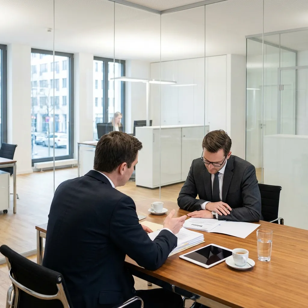 Kreditbetrug Strafverteidiger Essen - Beratung in der Krise