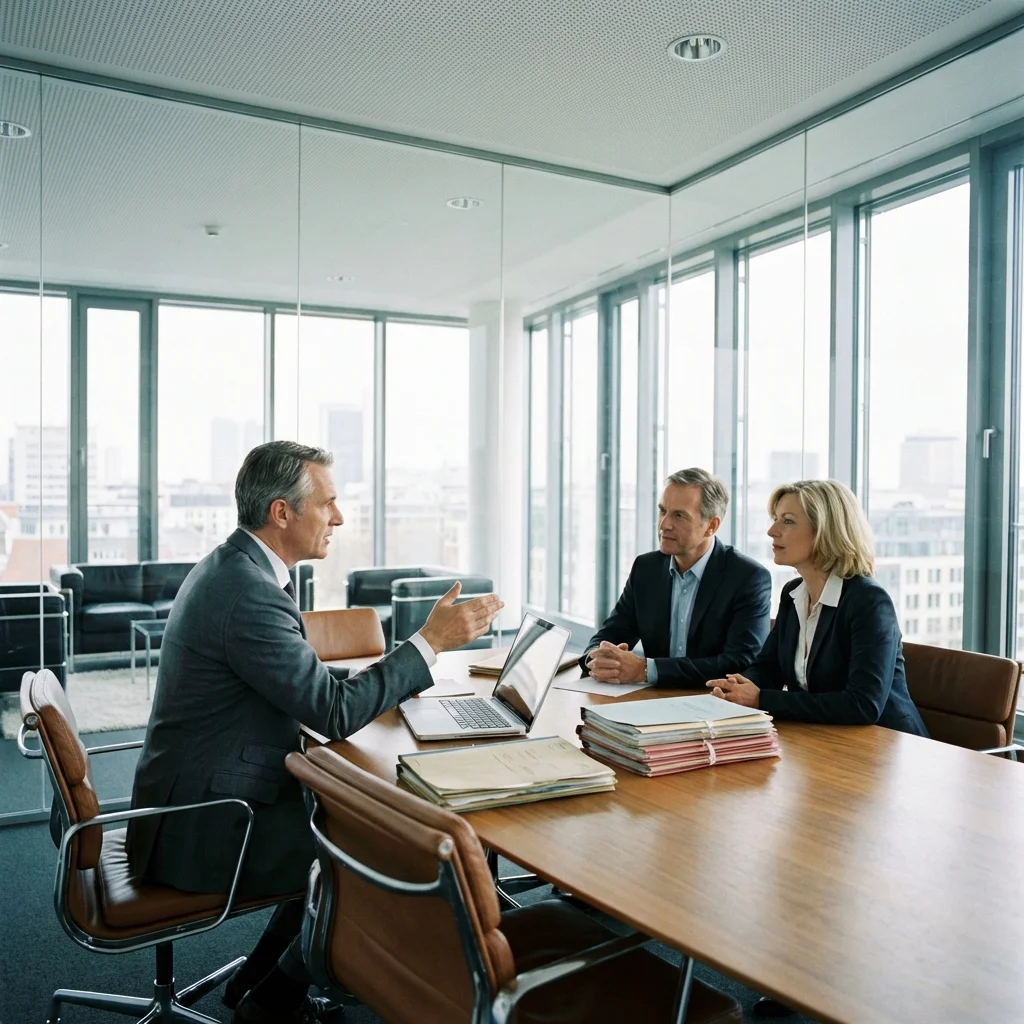 Beratung zur Eigenbedarfskündigung in Essen