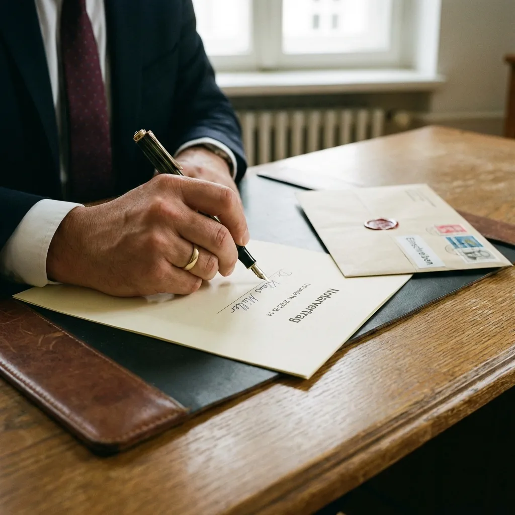 Schriftformgebot bei Kündigungen im Mietrecht
