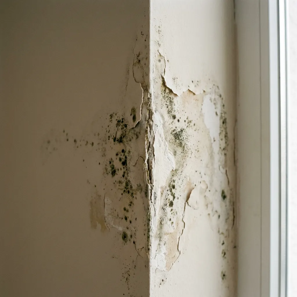 Schimmel Mietwohnung Anwalt Mietrecht