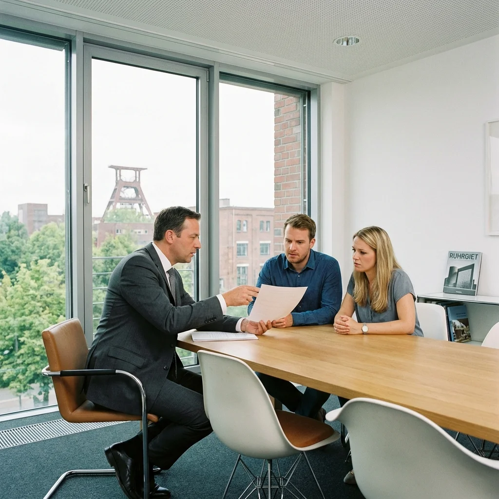 Beratung Insolvenzrecht Essen