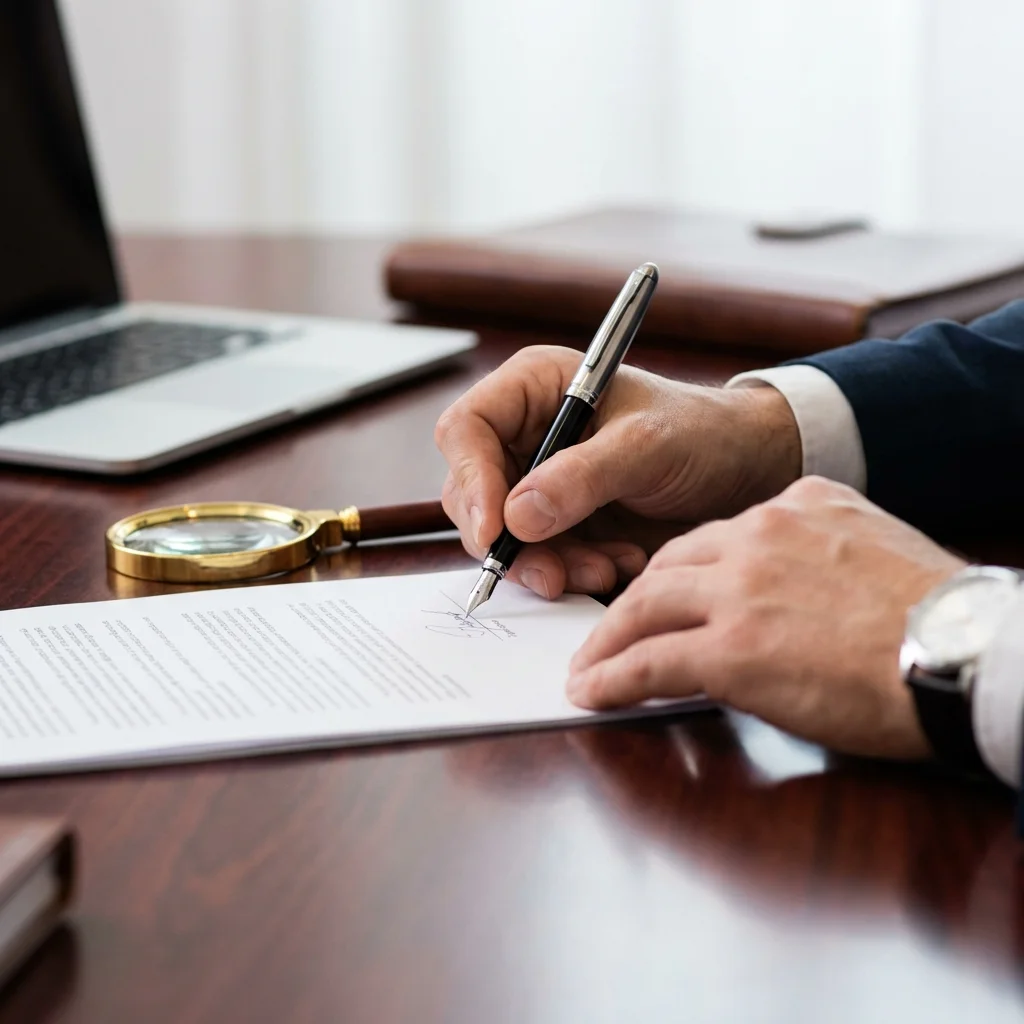 Vertragsprüfung und Kündigungsausschluss